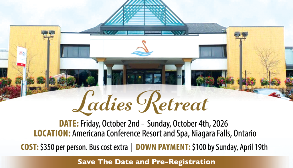 Ladies Retreat