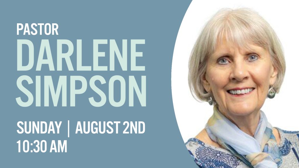 Pastor Darlene Simpson