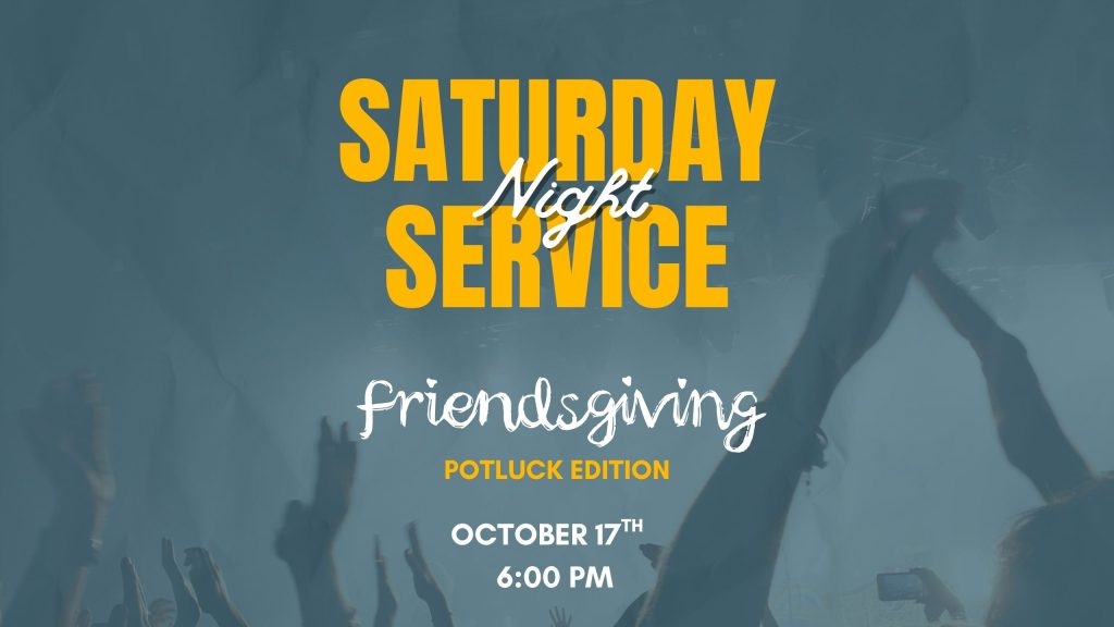 Saturday Night Service