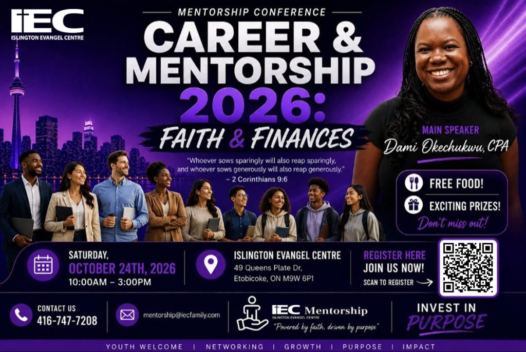 2026 Career and Mentorship Conference